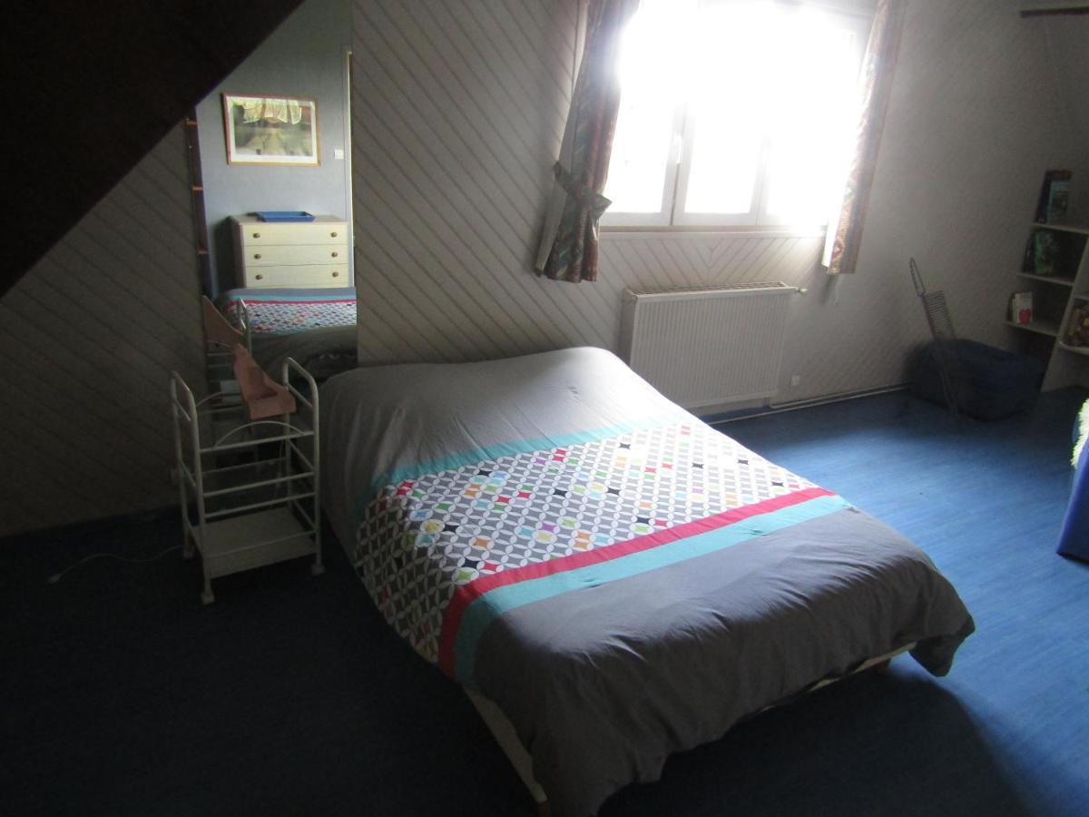 Bed and Breakfast Au Jardin Fessard à Fagnon Extérieur photo
