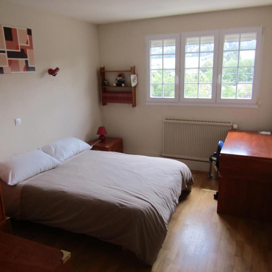 Bed and Breakfast Au Jardin Fessard à Fagnon Extérieur photo