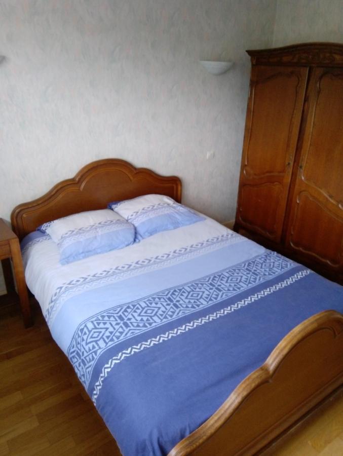 Bed and Breakfast Au Jardin Fessard à Fagnon Extérieur photo